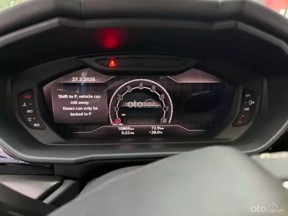 Lamborghini Urus 4.0 V8 2022 - Odo 12.000km bản S siêu mới