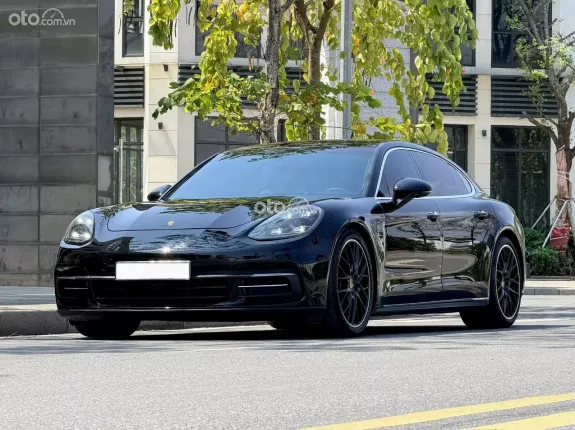 Porsche Panamera 4 Executive 2019 - Porsche Panamera 4 Executive 2020