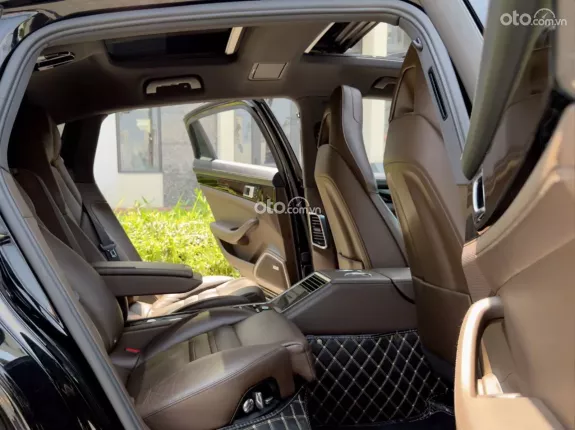 Porsche Panamera 4 Executive 2019 - Porsche Panamera 4 Executive 2020