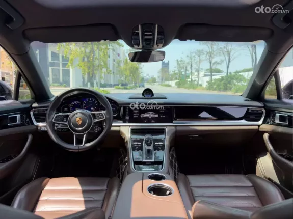 Porsche Panamera 4 Executive 2019 - Porsche Panamera 4 Executive 2020