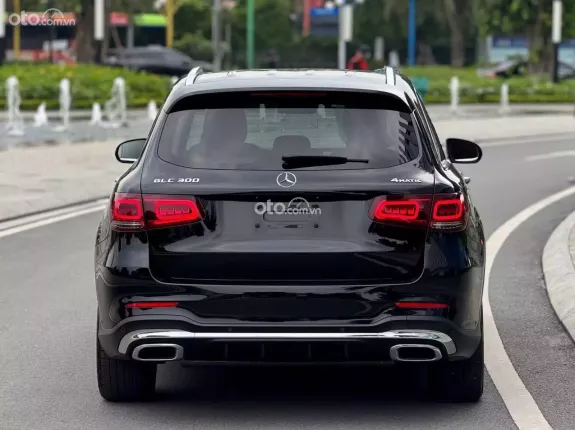 Mercedes-Benz GLC 300 4Matic 2021 - GLC300 2021