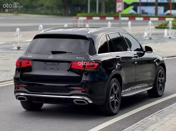 Mercedes-Benz GLC 300 4Matic 2021 - GLC300 2021