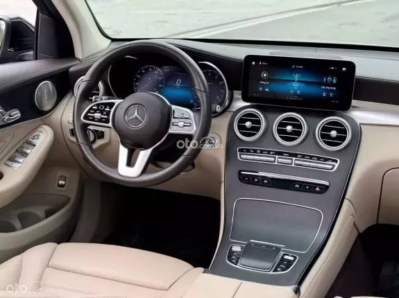 Mercedes-Benz GLC 300 4Matic 2021 - GLC300 2021