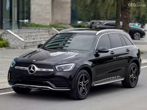 Mercedes-Benz GLC 300 4Matic 2021 - GLC300 2021