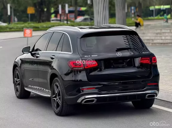 Mercedes-Benz GLC 300 4Matic 2021 - GLC300 2021