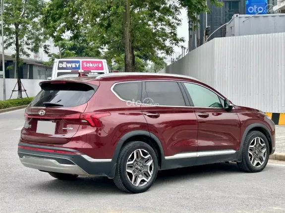 Hyundai Santa Fe 2.2 Dầu Cao cấp 2022 - Xe chất đẹp, giá tốt