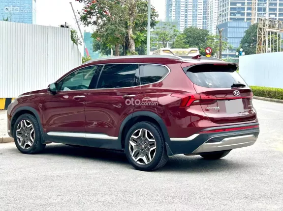 Hyundai Santa Fe 2.2 Dầu Cao cấp 2022 - Xe chất đẹp, giá tốt