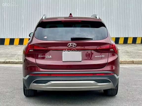 Hyundai Santa Fe 2.2 Dầu Cao cấp 2022 - Xe chất đẹp, giá tốt