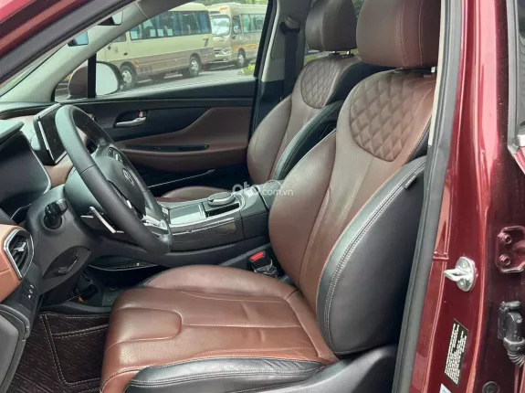 Hyundai Santa Fe 2.2 Dầu Cao cấp 2022 - Xe chất đẹp, giá tốt