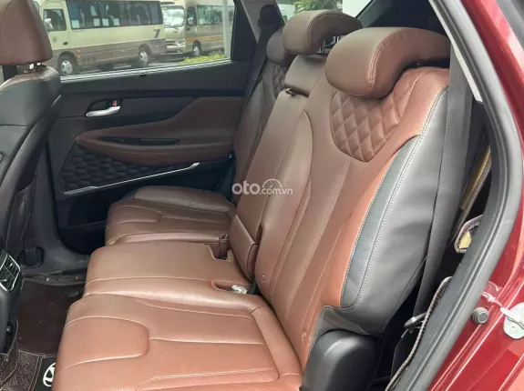 Hyundai Santa Fe 2.2 Dầu Cao cấp 2022 - Xe chất đẹp, giá tốt