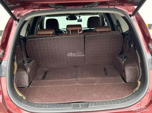 Hyundai Santa Fe 2.2 Dầu Cao cấp 2022 - Xe chất đẹp, giá tốt