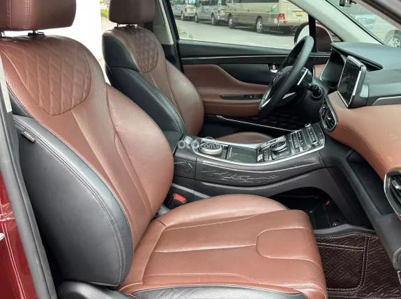 Hyundai Santa Fe 2.2 Dầu Cao cấp 2022 - Xe chất đẹp, giá tốt