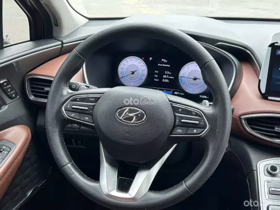 Hyundai Santa Fe 2.2 Dầu Cao cấp 2022 - Xe chất đẹp, giá tốt