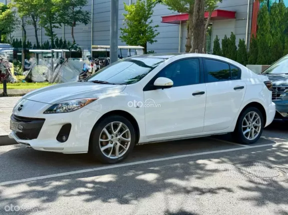 Mazda 3 1.6 AT 2013 - Mazda 3 1.6S sedan sx2013 siêu đẹp