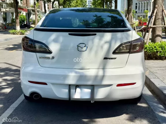 Mazda 3 1.6 AT 2013 - Mazda 3 1.6S sedan sx2013 siêu đẹp