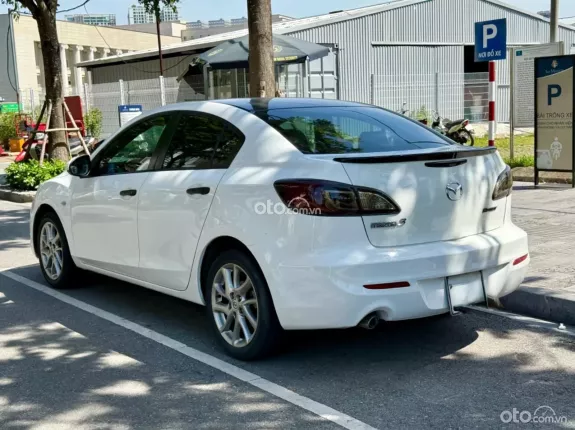 Mazda 3 1.6 AT 2013 - Mazda 3 1.6S sedan sx2013 siêu đẹp