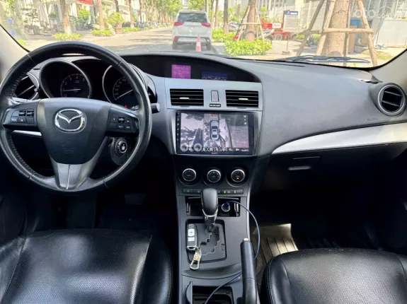 Mazda 3 1.6 AT 2013 - Mazda 3 1.6S sedan sx2013 siêu đẹp