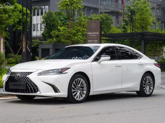 Lexus ES 250 F-Sport 2023 - Full option full lịch sử bảo dưỡng