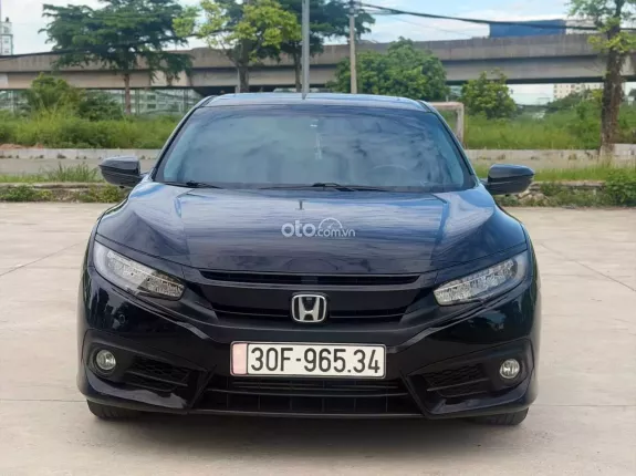 Honda Civic 1.5 Turbo RS 2016 - 7,5v km full lịch sử bảo dưỡng hãng