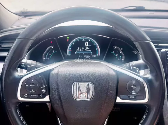 Honda Civic 1.5 Turbo RS 2016 - 7,5v km full lịch sử bảo dưỡng hãng