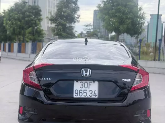 Honda Civic 1.5 Turbo RS 2016 - 7,5v km full lịch sử bảo dưỡng hãng