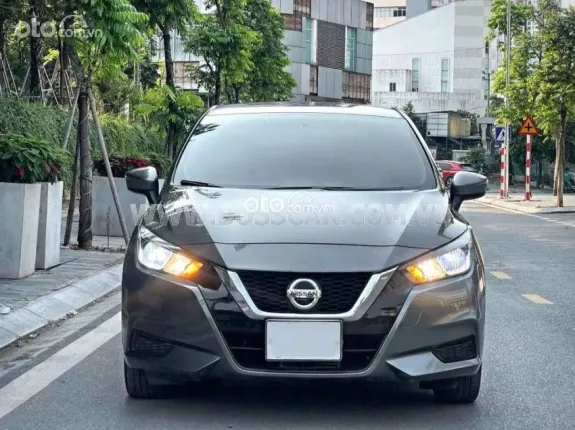 Nissan Almera CVT 2022 - Nhập khẩu nguyên chiếc, xe đẹp xuất sắc