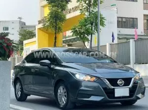 Nissan Almera CVT 2022 - Nhập khẩu nguyên chiếc, xe đẹp xuất sắc