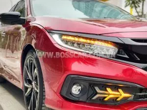 Honda Civic 1.5 Turbo RS 2020 - Số tự động Nhập Thái Lan, màu đỏ sport