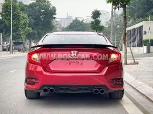 Honda Civic 1.5 Turbo RS 2020 - Số tự động Nhập Thái Lan, màu đỏ sport