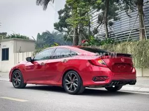 Honda Civic 1.5 Turbo RS 2020 - Số tự động Nhập Thái Lan, màu đỏ sport