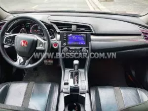 Honda Civic 1.5 Turbo RS 2020 - Số tự động Nhập Thái Lan, màu đỏ sport