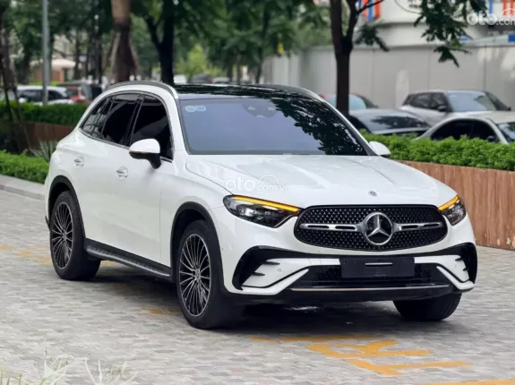 Mercedes-Benz GLC 300 4Matic 2023 - GLC300 All New 2023