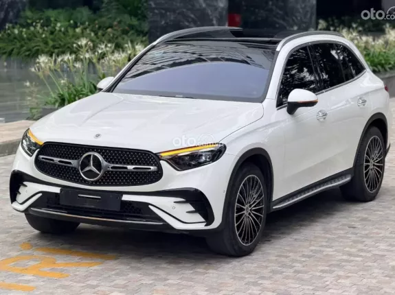 Mercedes-Benz GLC 300 4Matic 2023 - GLC300 All New 2023