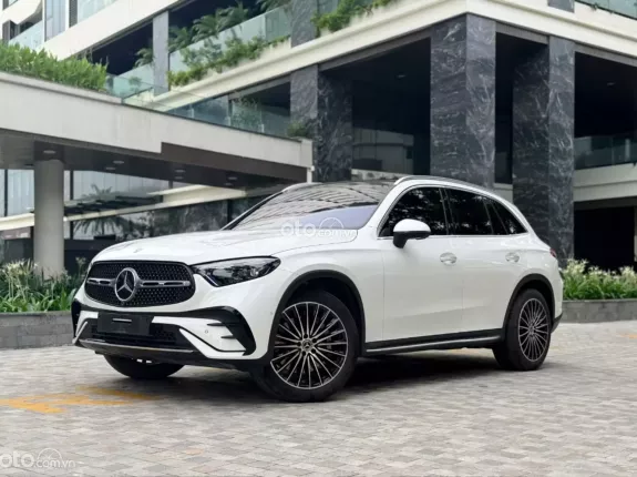 Mercedes-Benz GLC 300 4Matic 2023 - GLC300 All New 2023