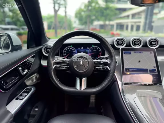 Mercedes-Benz GLC 300 4Matic 2023 - GLC300 All New 2023