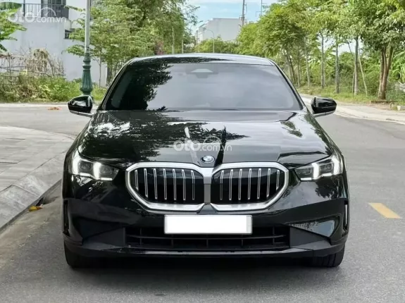 BMW 520i 2025 - BMW 520i 2025