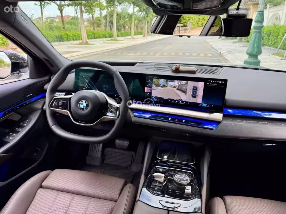 BMW 520i 2025 - BMW 520i 2025