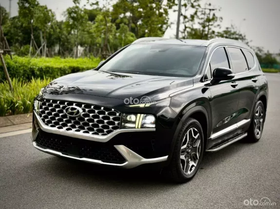 Hyundai Santa Fe 2.2 Dầu Cao cấp 2022 - Chủ xe cực kỳ giữ gìn, options miên man hiện đại, tư nhân chính chủ, HN