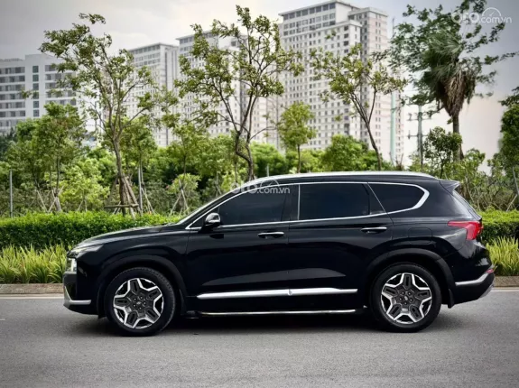 Hyundai Santa Fe 2.2 Dầu Cao cấp 2022 - Chủ xe cực kỳ giữ gìn, options miên man hiện đại, tư nhân chính chủ, HN