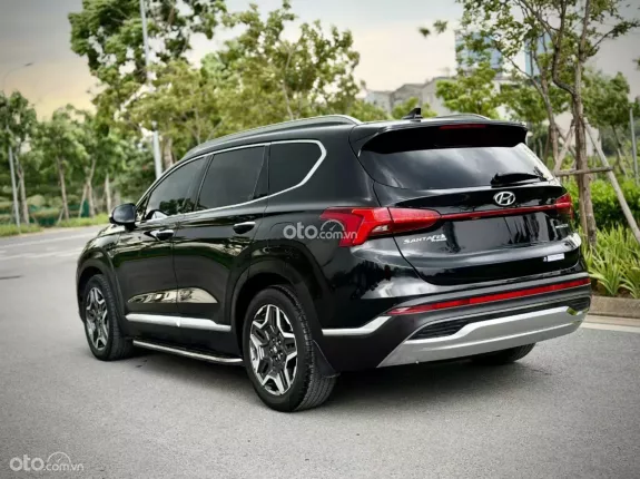 Hyundai Santa Fe 2.2 Dầu Cao cấp 2022 - Chủ xe cực kỳ giữ gìn, options miên man hiện đại, tư nhân chính chủ, HN