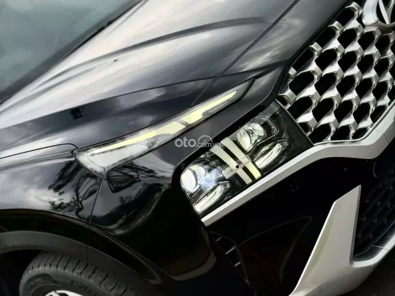 Hyundai Santa Fe 2.2 Dầu Cao cấp 2022 - Chủ xe cực kỳ giữ gìn, options miên man hiện đại, tư nhân chính chủ, HN