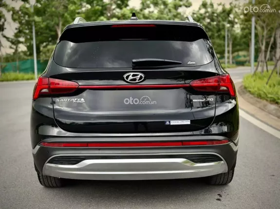 Hyundai Santa Fe 2.2 Dầu Cao cấp 2022 - Chủ xe cực kỳ giữ gìn, options miên man hiện đại, tư nhân chính chủ, HN