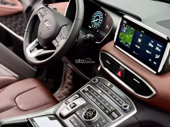 Hyundai Santa Fe 2.2 Dầu Cao cấp 2022 - Chủ xe cực kỳ giữ gìn, options miên man hiện đại, tư nhân chính chủ, HN