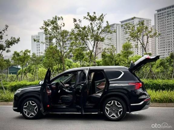 Hyundai Santa Fe 2.2 Dầu Cao cấp 2022 - Chủ xe cực kỳ giữ gìn, options miên man hiện đại, tư nhân chính chủ, HN