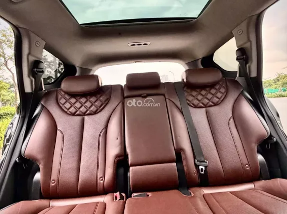 Hyundai Santa Fe 2.2 Dầu Cao cấp 2022 - Chủ xe cực kỳ giữ gìn, options miên man hiện đại, tư nhân chính chủ, HN