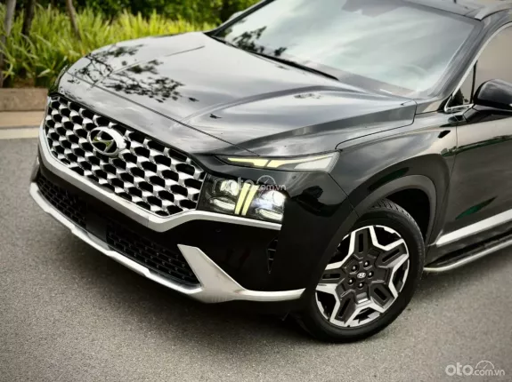 Hyundai Santa Fe 2.2 Dầu Cao cấp 2022 - Chủ xe cực kỳ giữ gìn, options miên man hiện đại, tư nhân chính chủ, HN