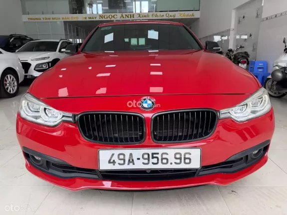 BMW 320i Sport Line Plus 2016 - Xe rất mới
