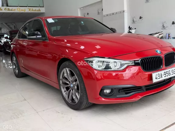 BMW 320i Sport Line Plus 2016 - Xe rất mới