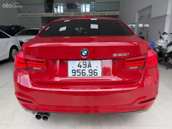 BMW 320i Sport Line Plus 2016 - Xe rất mới