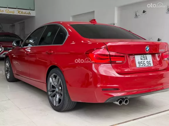 BMW 320i Sport Line Plus 2016 - Xe rất mới